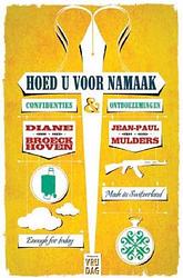 Foto van Hoed u voor namaak - diane broeckhoven, jean-paul mulders - ebook (9789460011320)