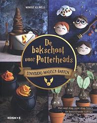 Foto van De bakschool voor potterheads - monique ascanelli - paperback (9789043929240)