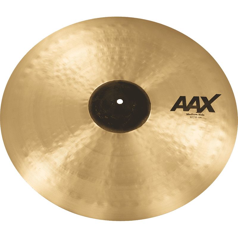 Foto van Sabian aax medium ride 22 inch