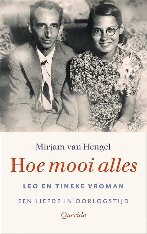 Foto van Hoe mooi alles - mirjam van hengel - ebook (9789021455006)