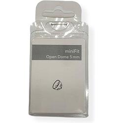 Foto van Bernafon open dome minifit 6mm oorstukje tip