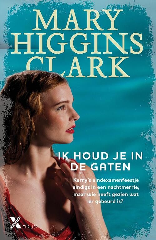 Foto van Ik houd je in de gaten - mary higgins clark - ebook (9789401610414)