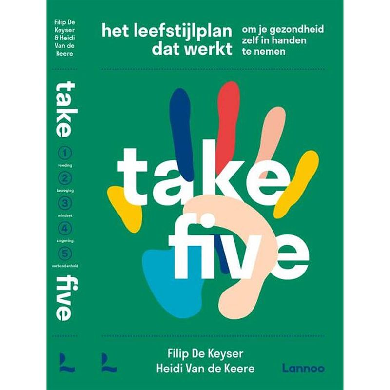 Foto van Take five