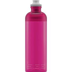 Foto van Sigg drinkfles feel 0,6 liter 7,3 cm tritan roze