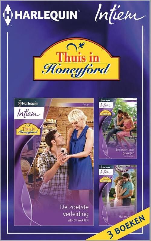 Foto van Thuis in honeyford - wendy warren - ebook (9789461995940)