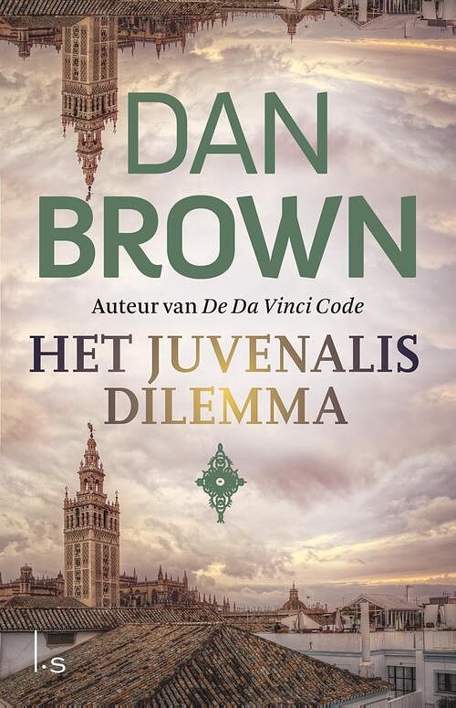 Foto van Het juvenalis dilemma - dan brown - ebook (9789024562329)