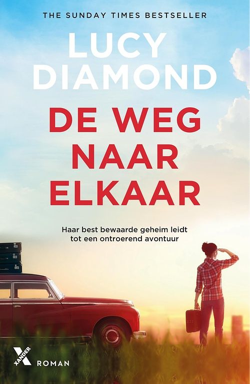 Foto van De weg naar elkaar - lucy diamond - ebook