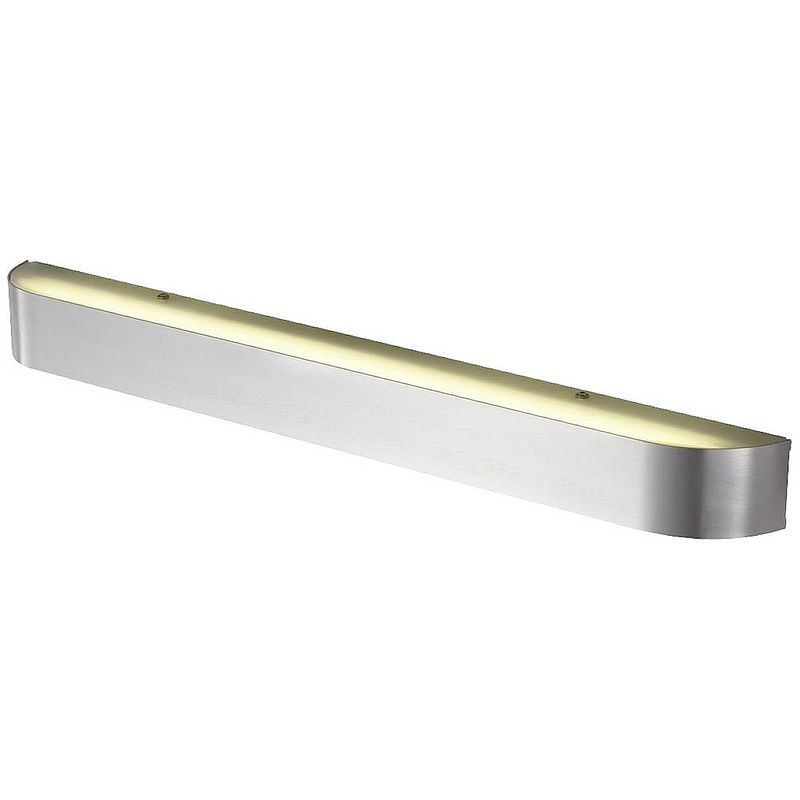 Foto van Slv arlina 60 1002239 led-wandlamp led vast ingebouwd 20 w aluminium