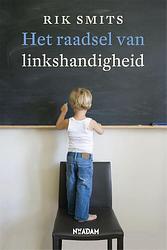 Foto van Het raadsel van linkshandigheid - rik smits - ebook (9789046808375)