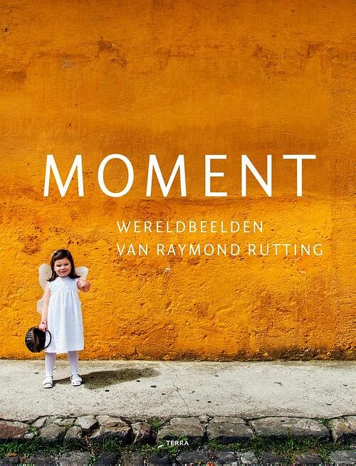 Foto van Moment - raymond rutting - hardcover (9789089899354)