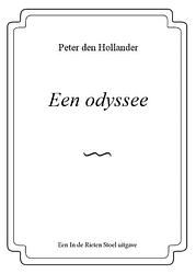 Foto van Een odyssee - peter den hollander - ebook (9789083021577)