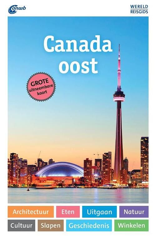 Foto van Canada-oost - kurt jochen ohlhoff, ole helmhausen - paperback (9789018049591)