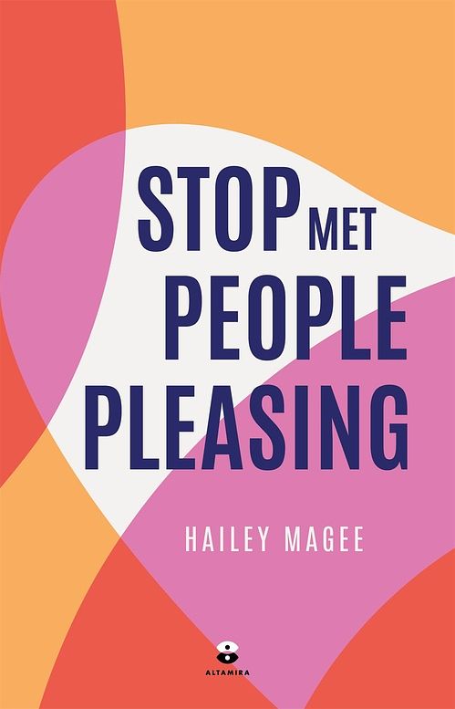 Foto van Stop met people pleasing - hailey magee - ebook