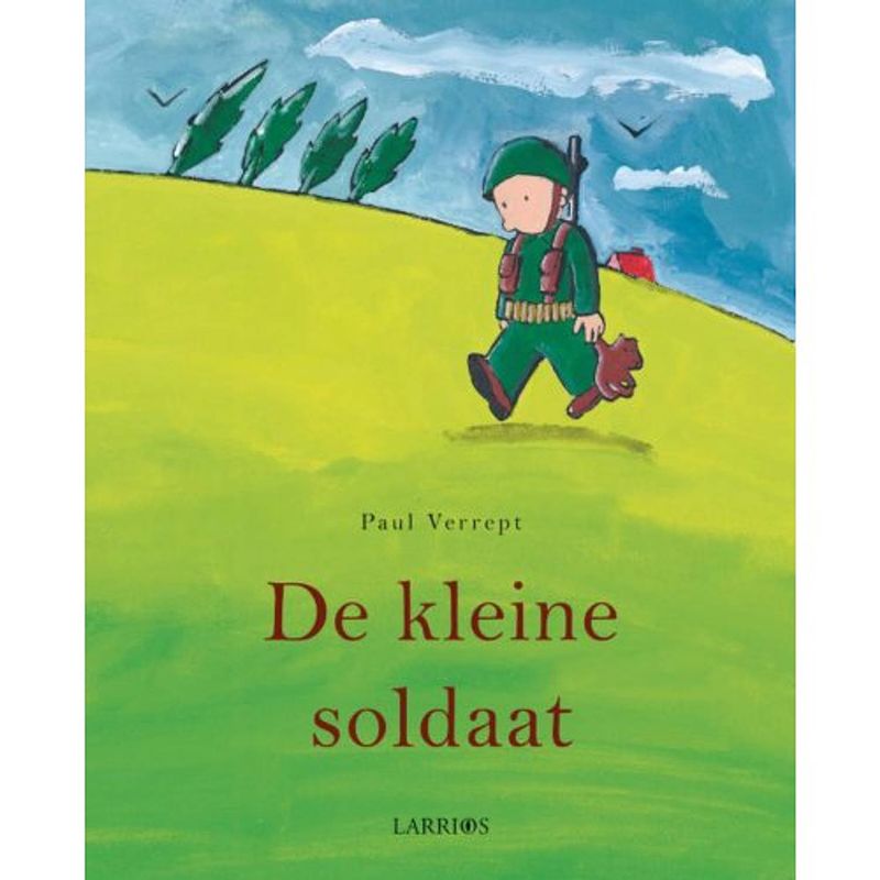 Foto van De kleine soldaat