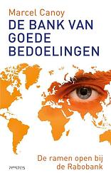 Foto van De bank van goede bedoelingen - marcel canoy - ebook (9789044641356)