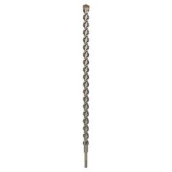 Foto van Bosch accessories sds-plus-5 2608587910 carbide hamerboor 25 mm gezamenlijke lengte 600 mm sds-plus 1 stuk(s)