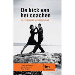 Foto van De kick van het coachen - pm-reeks