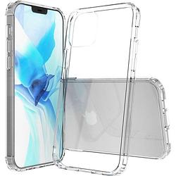 Foto van Jt berlin pankow clear backcover apple iphone 12, iphone 12 pro transparant