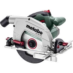 Foto van Metabo metabowerke handcirkelzaag 190 mm 1500 w