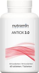 Foto van Nutramin antiox 3.0 tabletten