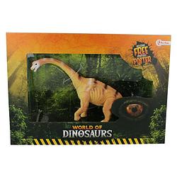Foto van Toi- toys dinosaurus brachiosaurus