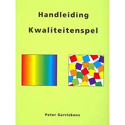 Foto van Handleiding kwaliteitenspel