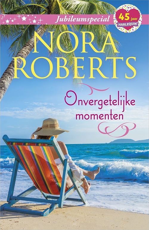 Foto van Onvergetelijke momenten - nora roberts - ebook