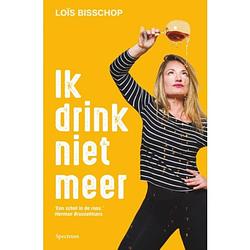 Foto van Ik drink niet meer