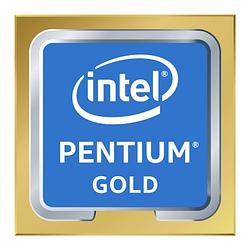 Foto van Intel® pentium® gold g6405 2 x processor (cpu) boxed socket: intel 1200 58 w