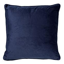 Foto van Dutch decor sierkussen finn 45x45 cm insignia blue