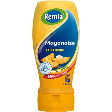 Foto van Remia mayonaise extra romig 300ml bij jumbo