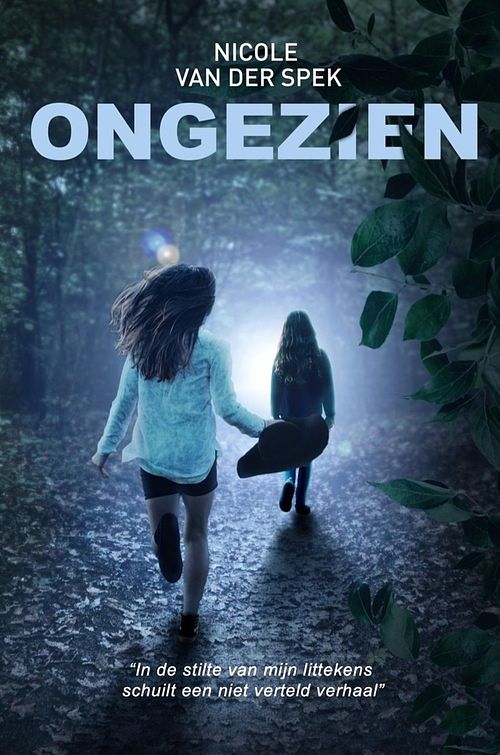 Foto van Ongezien - nicole van der spek - ebook