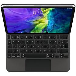 Foto van Apple magic keyboard ipad pro 11 (2nd gen) nl toetsenbord zwart