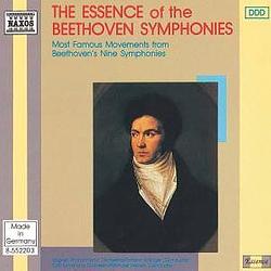 Foto van The essence of beethoven symphonies - cd (4891030522039)