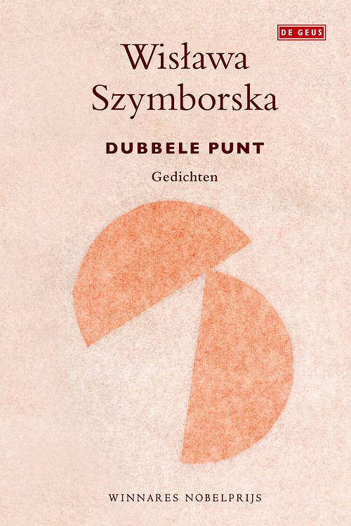 Foto van Dubbele punt - wislawa szymborska - ebook (9789044527865)