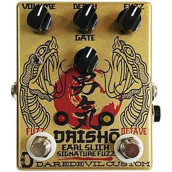 Foto van Daredevil pedals daisho - earl slick signature fuzz / octave
