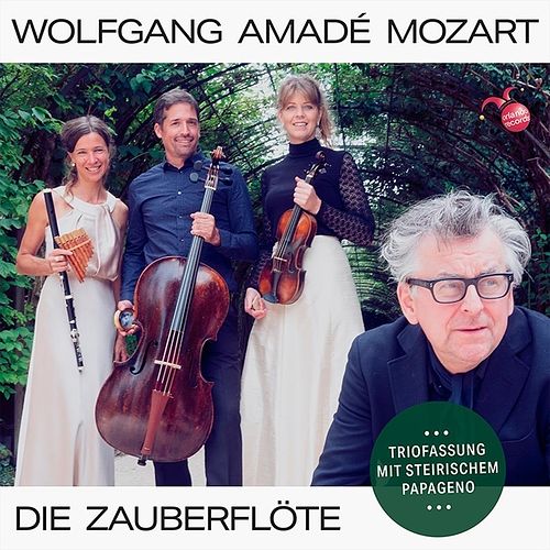 Foto van Mozart: die zauberflöte - cd (9120040732516)