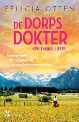 Foto van Kwetsbare liefde - felicia otten - paperback (9789401620581)