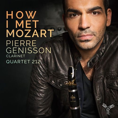 Foto van How i met mozart - cd (3149028099928)