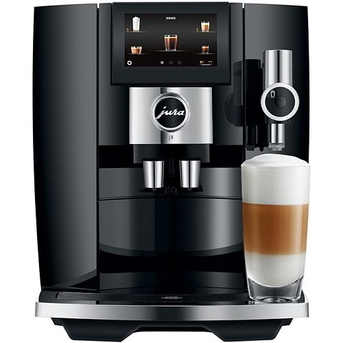 Foto van Jura espresso apparaat j8 ea (zwart)