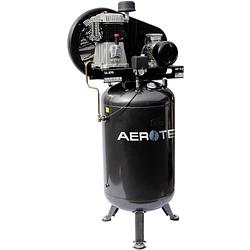 Foto van Aerotec aerotec n59-270 pro pneumatische compressor 270 l 10 bar