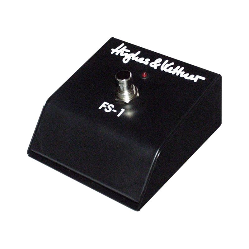 Foto van Hughes & kettner fs-1 footswitch