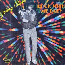 Foto van Rock with me baby - lp (0881026000829)