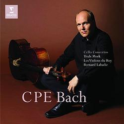 Foto van C.p.e. bach: cello concertos - cd (5099969449208)