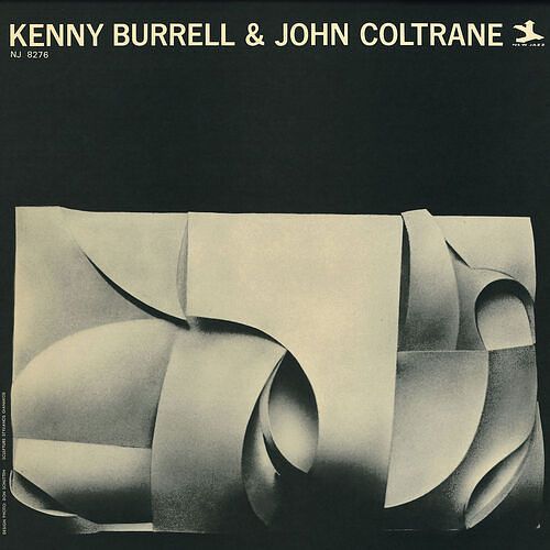 Foto van Kenny burrell & john coltrane - cd (0025218810722)