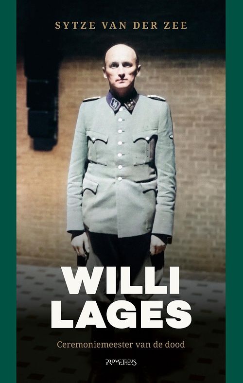 Foto van Willi lages - sytze van der zee - ebook