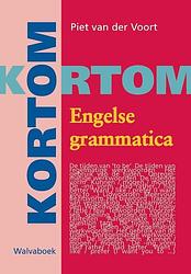 Foto van Kortom engelse grammatica - paul van der voort - paperback (9789066750760)