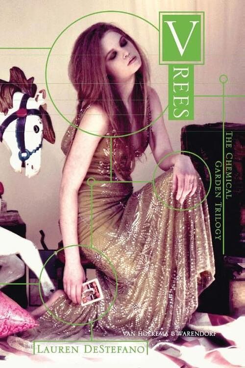 Foto van Vrees - lauren destefano - ebook (9789000307401)