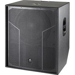 Foto van Das audio action-s118a actieve subwoofer 18 inch 1600w