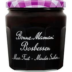 Foto van Bonne maman bosbessen 335g bij jumbo